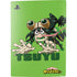 My Hero Academia Tsuyu Season 5 PS5 Digital Edition Console Skin